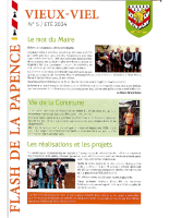 Bulletin N°5 – Eté 2024